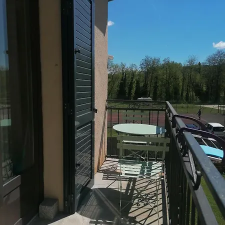 D'etape Chez Isa